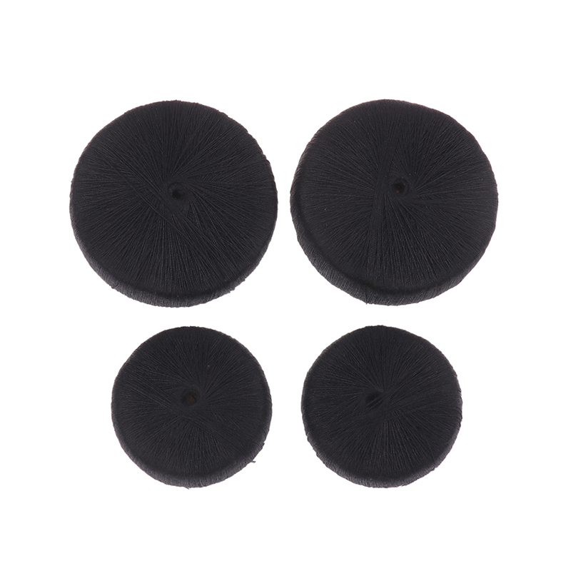Aquarium Plant Substrate - ~2Pcs Black Fish Tank Water Grass