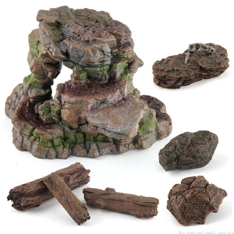 Aquarium Decoration Tree Trunk - Aquarium Moss review and price