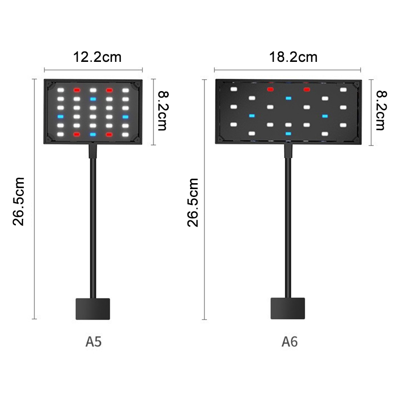 USB Aquarium LED Light Full Sp - Aquarium Plant Light review and price