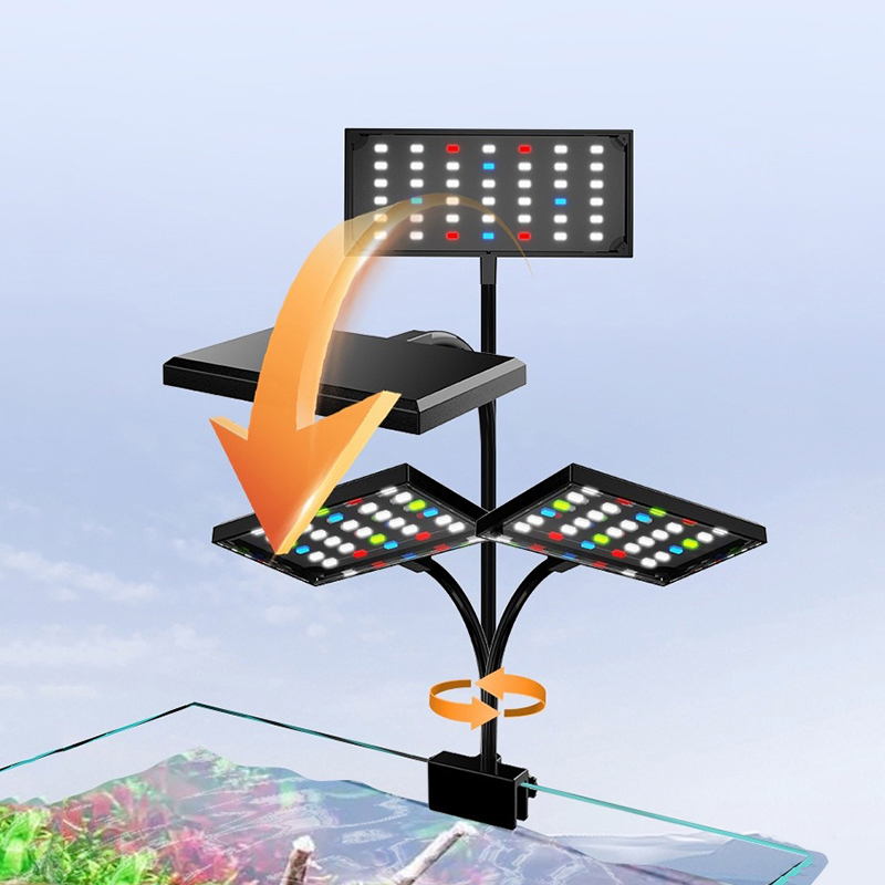 USB Aquarium LED Light Full Sp - Aquarium Plant Light review and price