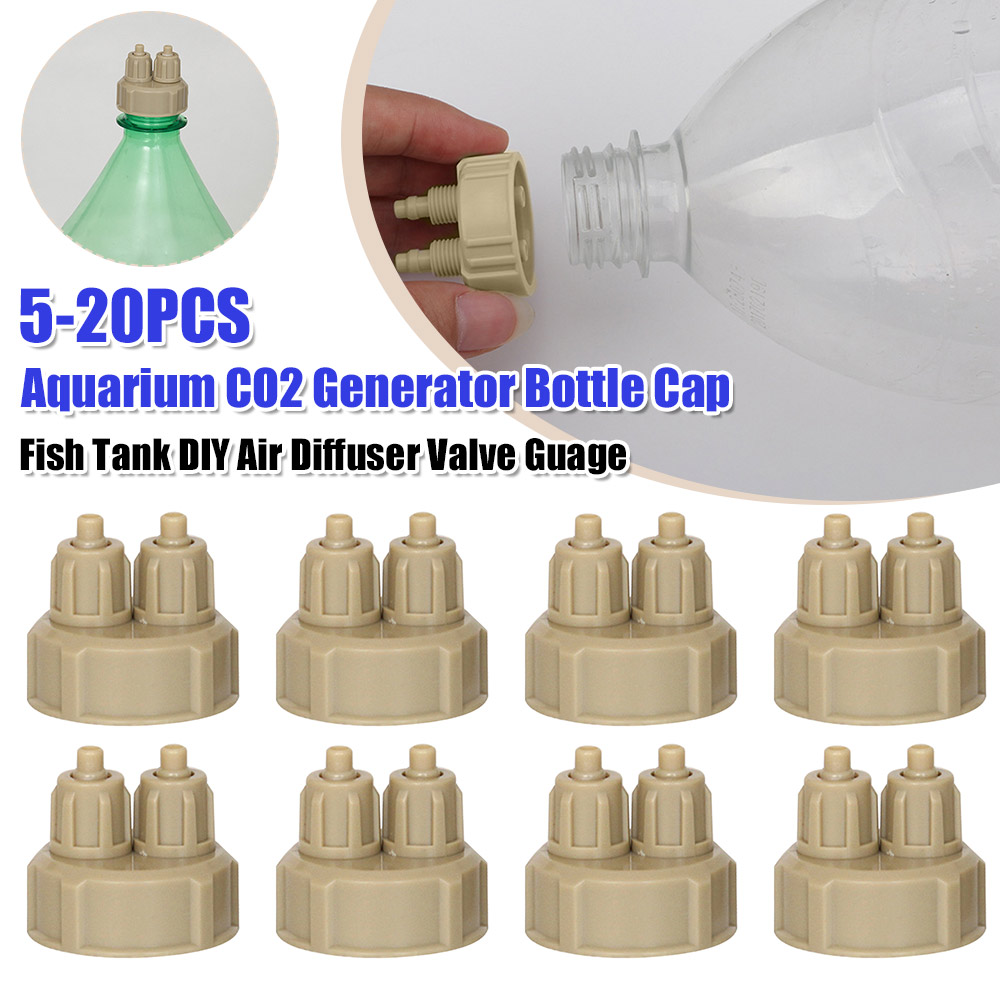 Aquarium CO2 Generator Bottle  - Live Plant Aquarium review and price