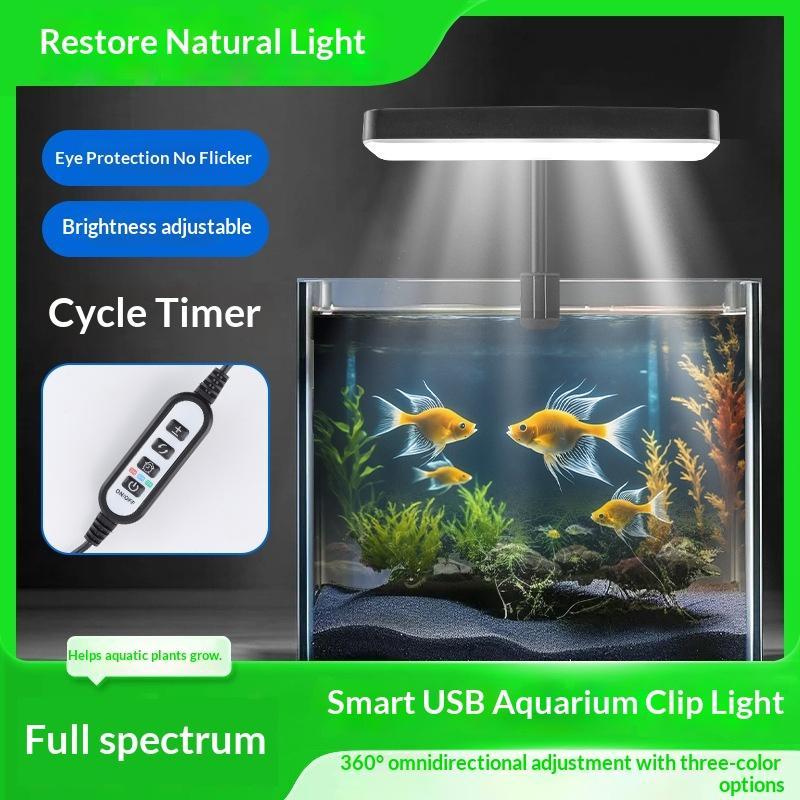 Led Waterproof Aquarium Light  - Aquarium Plant Light review and price