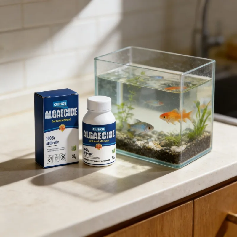 50g High Efficiency Algaecide  - Planted Aquarium Algae Control review and price