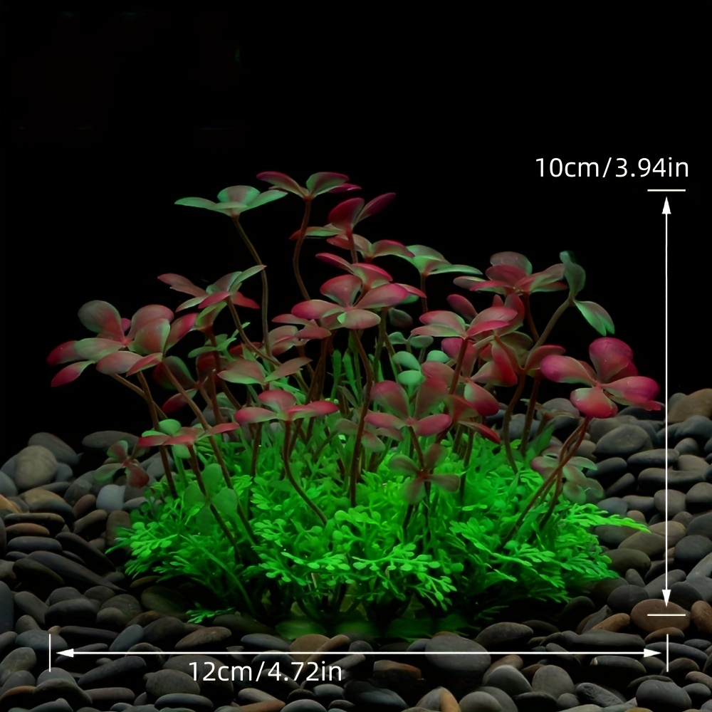 Aquarium Fish Tank Decoration  - Aquarium Moss review and price