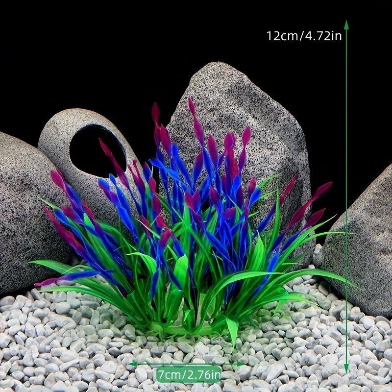 Aquarium Fish Tank Decoration  - Aquarium Moss review and price