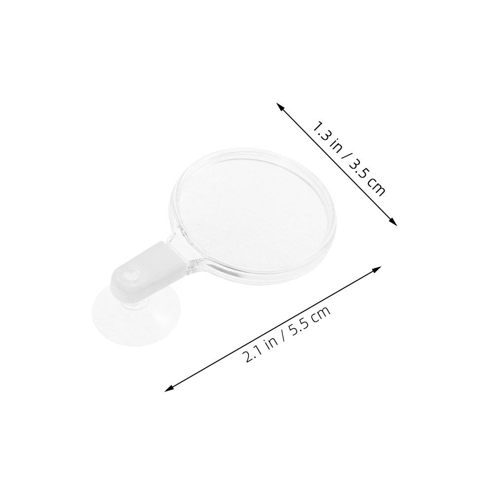 Aquarium Magnifier with Suctio - Planted Tank review and price