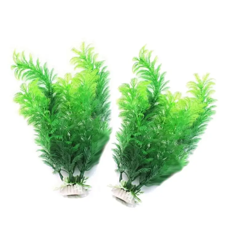 Artificial Aquarium Decor Plan - Aquarium Plants Live review and price