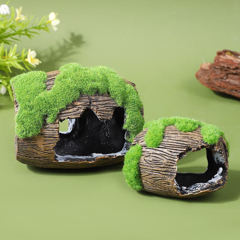 And  Hiding Cave Aquarium Land - Aquarium Plants Live review and price
