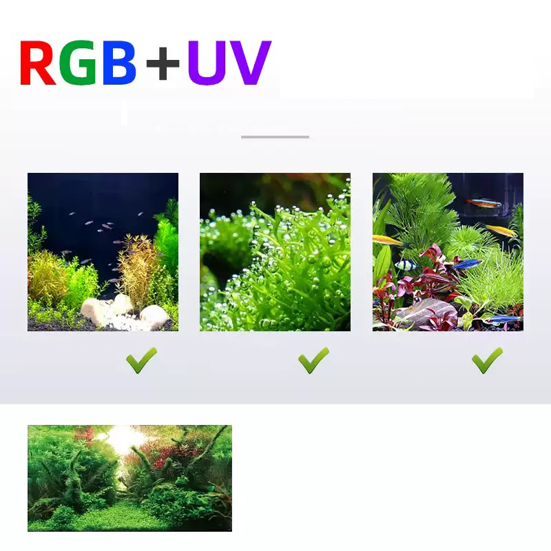 Lamp Mini9pro Magnetic Clamp L - Aquarium Plant Light review and price