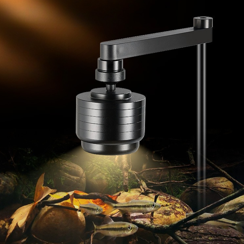 Fish Tank Light LED 3 Colors W - Aquarium Plant Light review and price