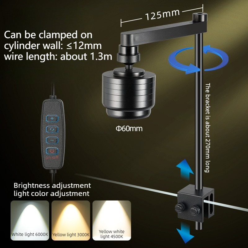 Fish Tank Light LED 3 Colors W - Aquarium Plant Light review and price