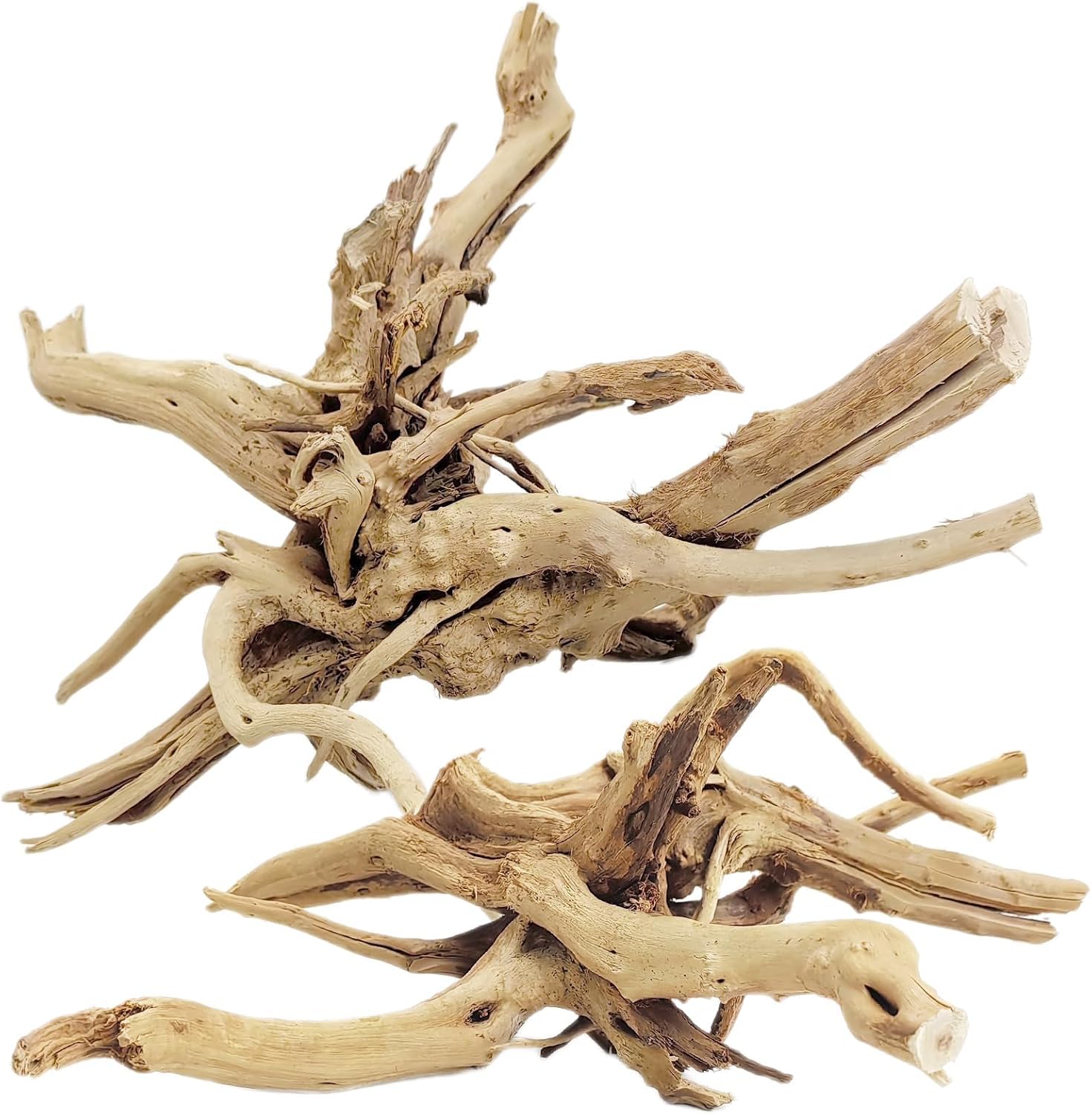 1PC  20-25CM Natural Driftwood - Aquarium Plants Live review and price