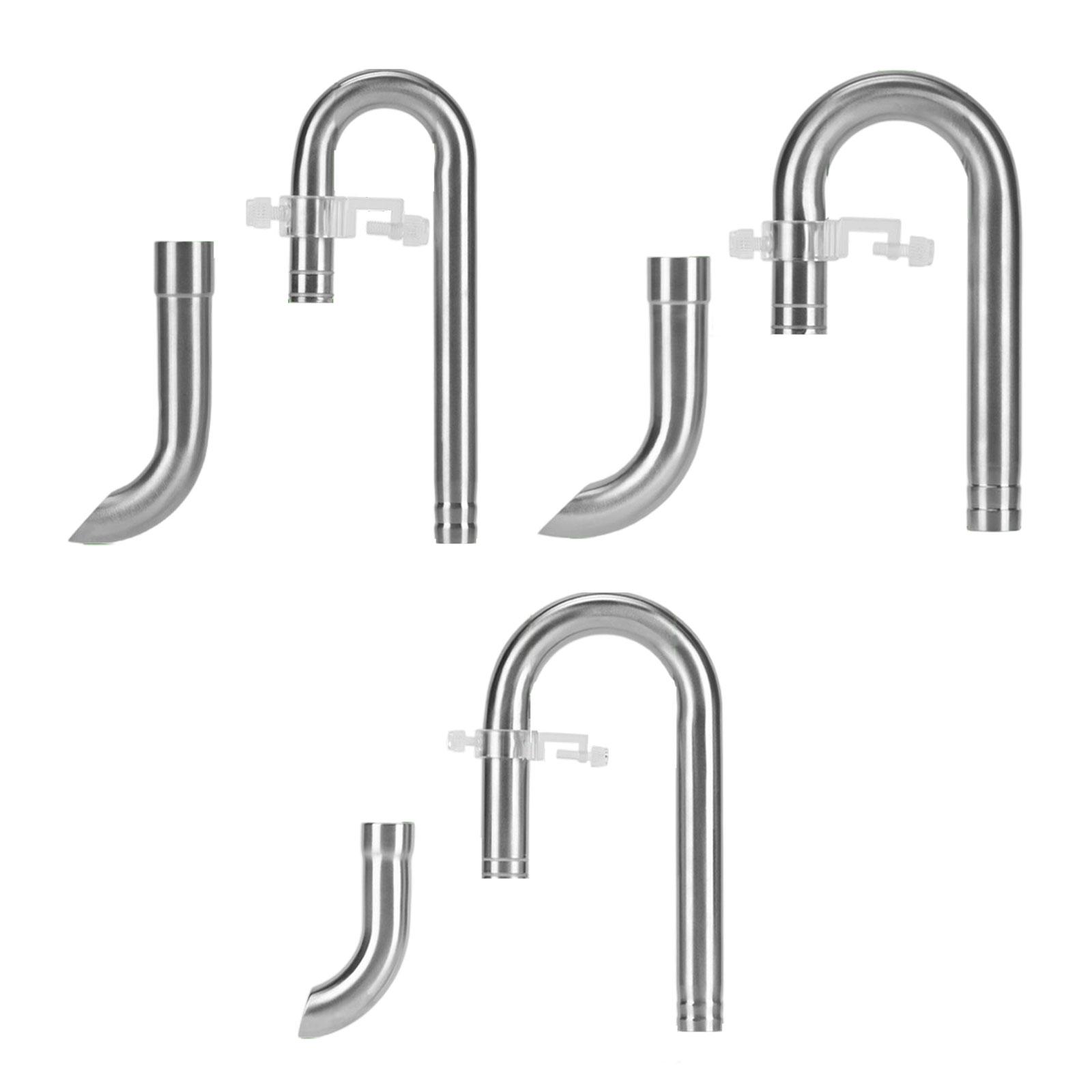 Stainless Steel Aquarium Lily  - Aquarium Planted Tank Filter review and price