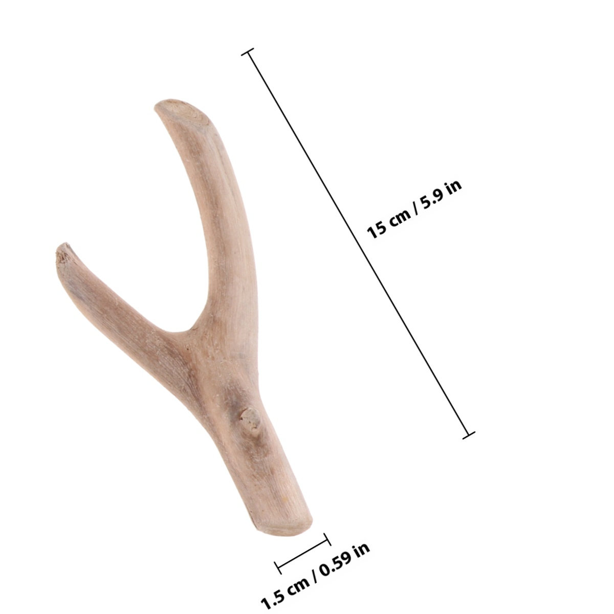 1Set Y-Shape Driftwood Decorat - Aquarium Driftwood review and price