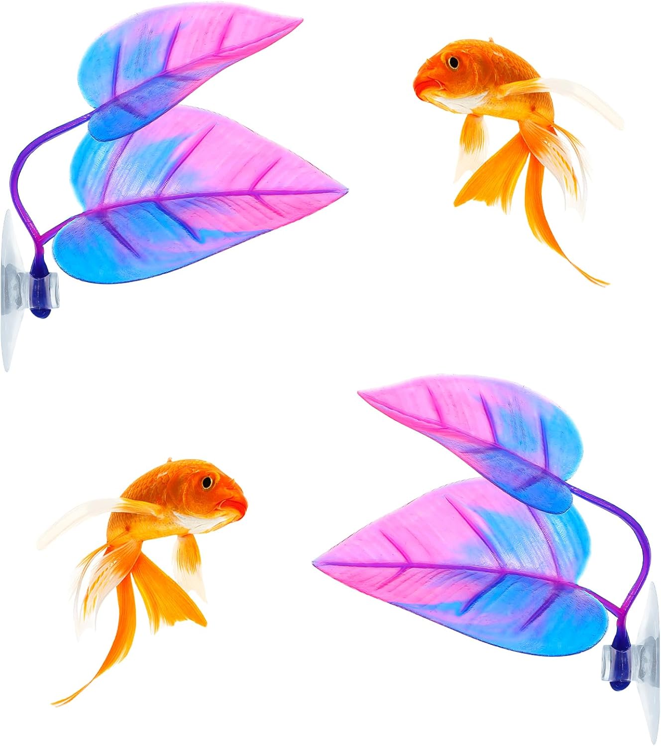 Betta Fish Leaf Hammock Simula - Aquarium Moss review and price