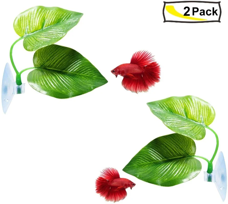 Betta Fish Leaf Hammock Simula - Aquarium Moss review and price