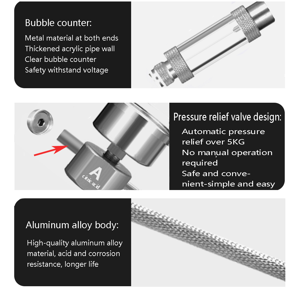 Aquarium DIY CO2 Generator Sys - Aquarium Liquid Carbon review and price