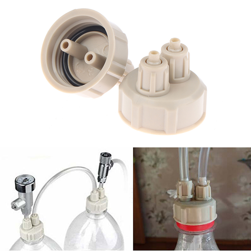 2Pcs ABS Aquarium CO2 System T - Live Plant Aquarium review and price