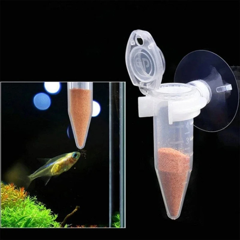 Automatic Fish Feeder Cone Shr - Aquarium Fertilizer review and price
