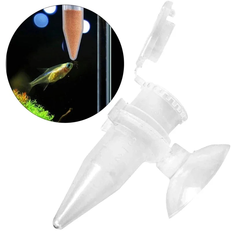 Automatic Fish Feeder Cone Shr - Aquarium Fertilizer review and price