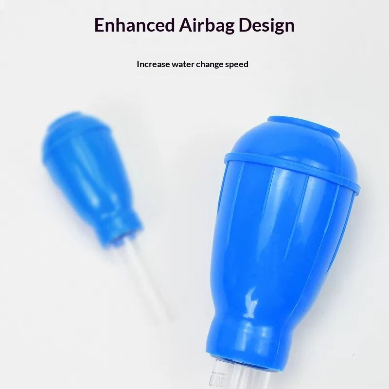 1/2PCS Aquarium Siphon Water C - Planted Aquarium Cleaning review and price