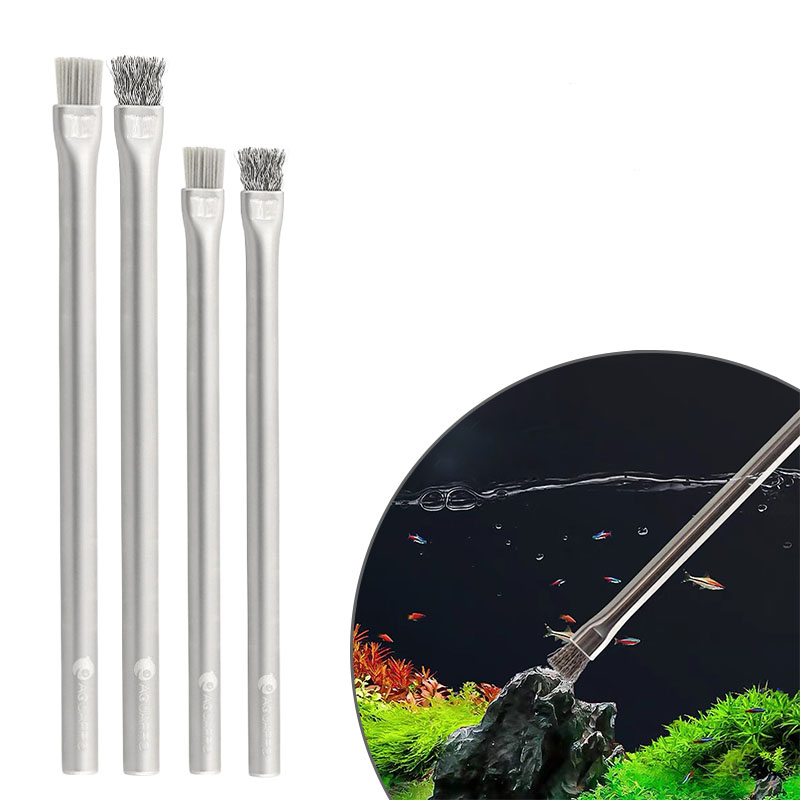 Aquapro Algae Brush Cleaning B - Planted Aquarium Cleaning review and price