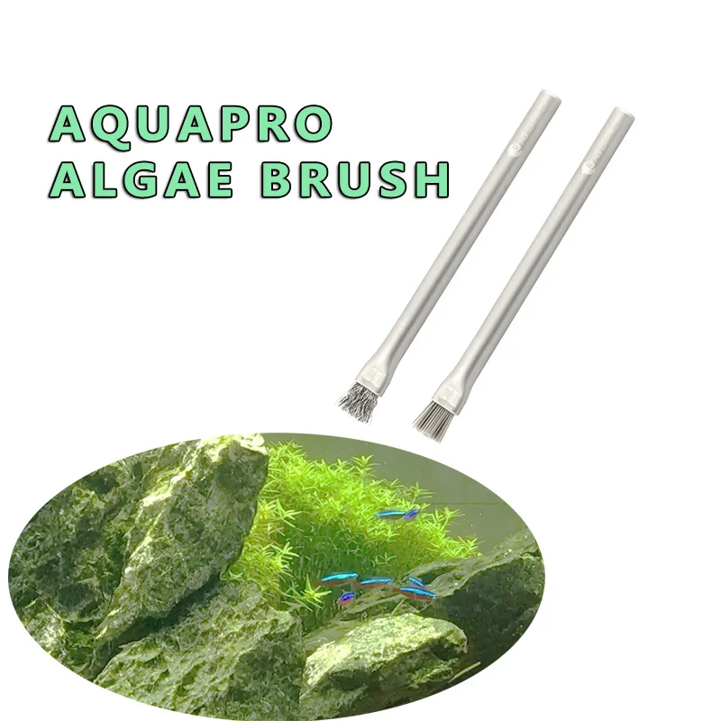 Aquapro Algae Brush Cleaning B - Planted Aquarium Cleaning review and price