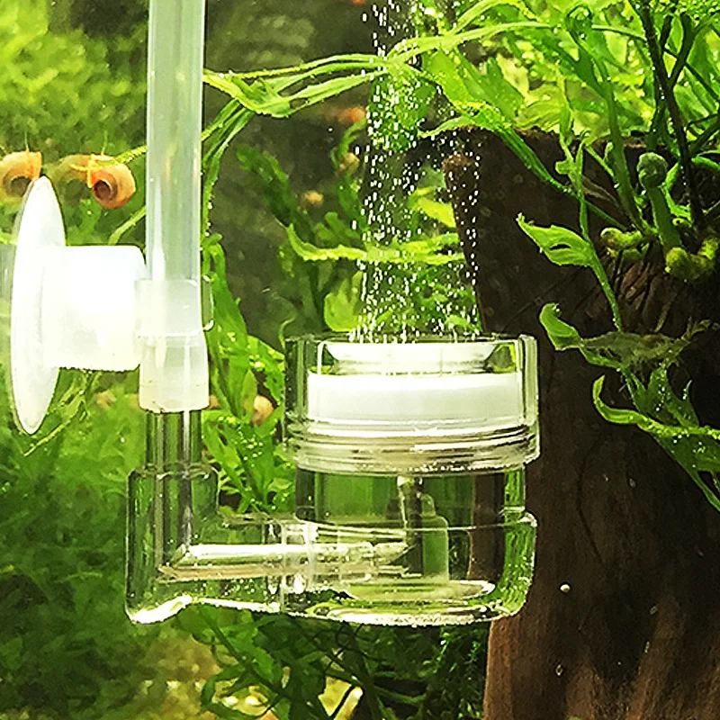 Aquarium 4 in 1 CO2 Diffuser G - Live Plant Aquarium review and price