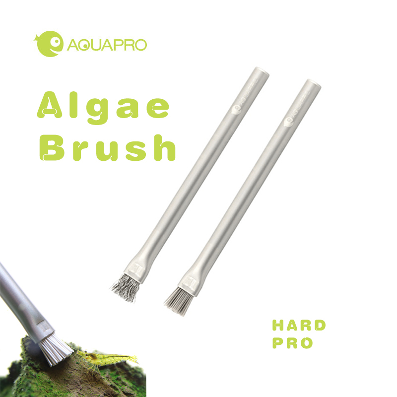 Aquapro Algae Brush Cleaning T - Planted Aquarium Cleaning review and price