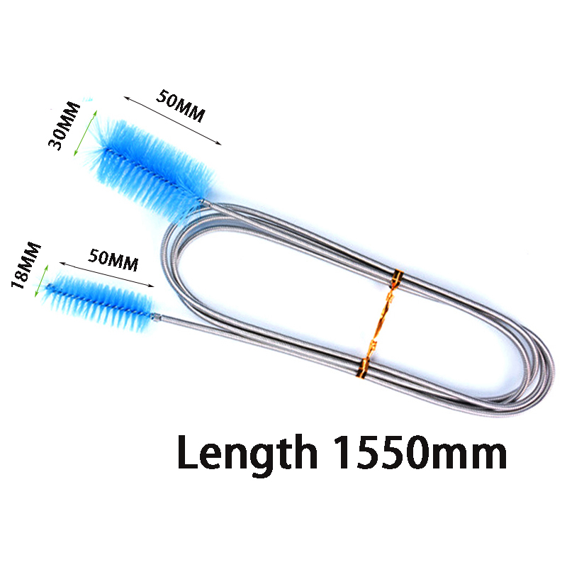 Extension Water Pipe Brush Fis - Planted Aquarium Cleaning review and price