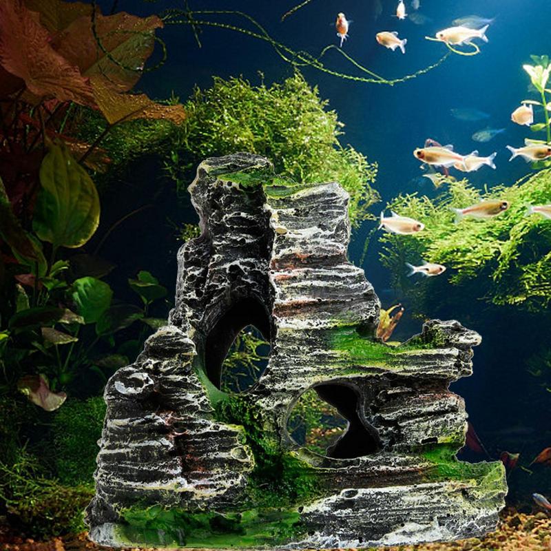 Aquarium Sandstone Decoration  - Aquarium Driftwood review and price