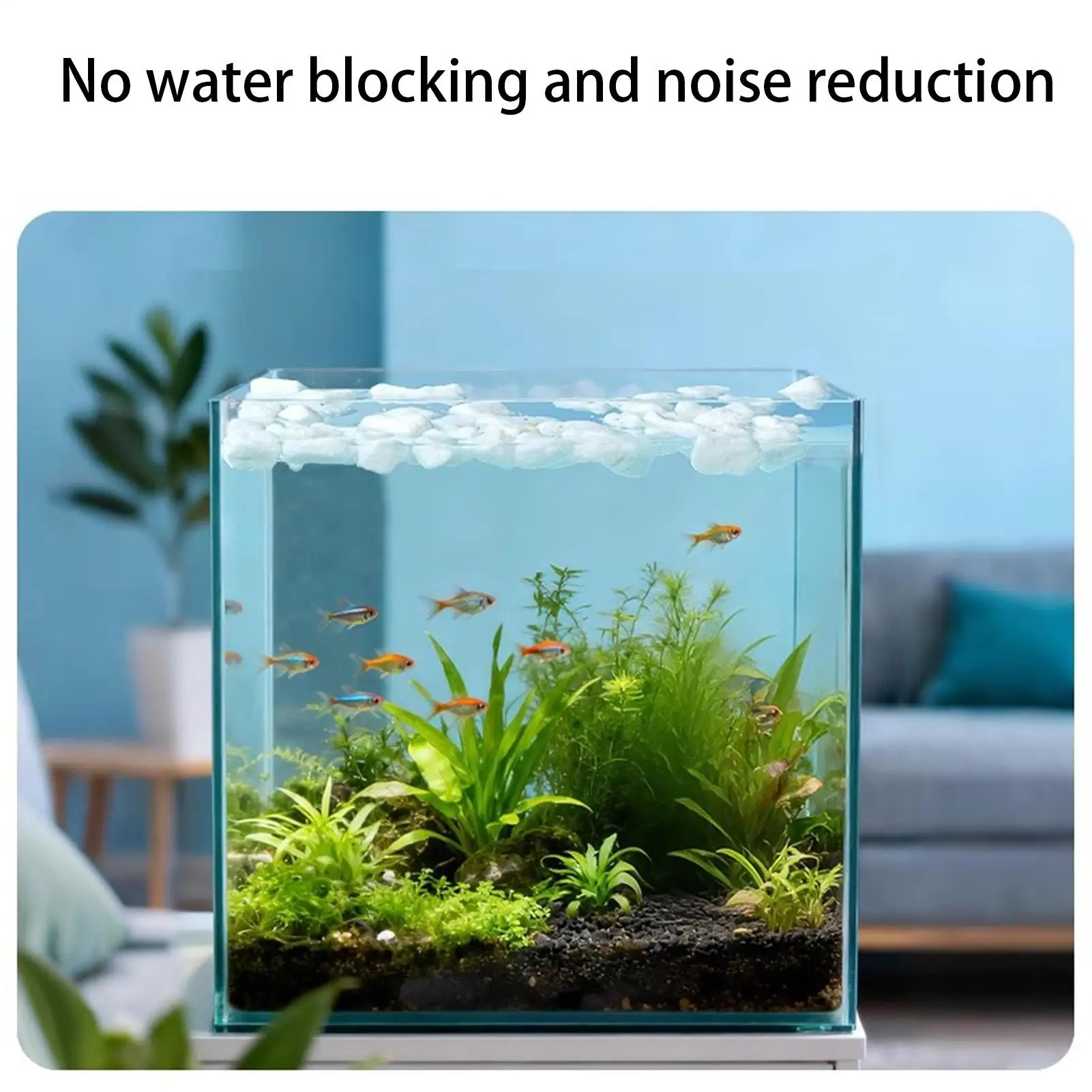 Filter Floss For Fish Tank Wat - Aquarium Planted Tank Filter review and price