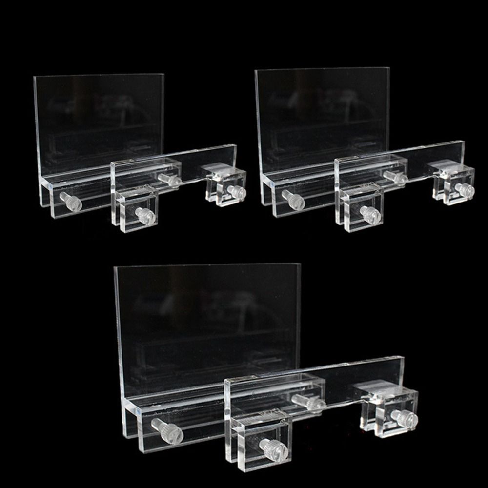 Clear Acrylic Aquarium LED Lig - Aquarium Plant Light review and price
