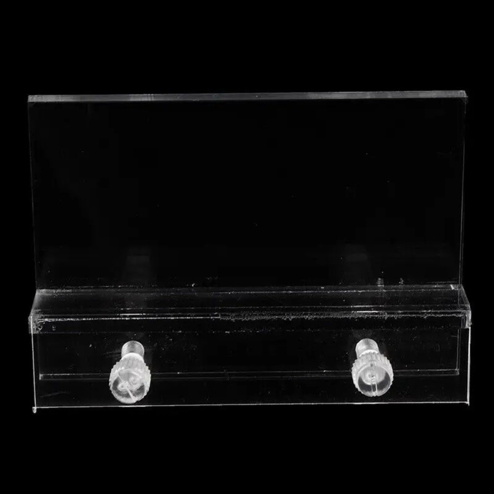Clear Acrylic Aquarium LED Lig - Aquarium Plant Light review and price