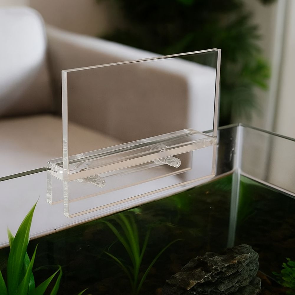 Clear Acrylic Aquarium LED Lig - Aquarium Plant Light review and price