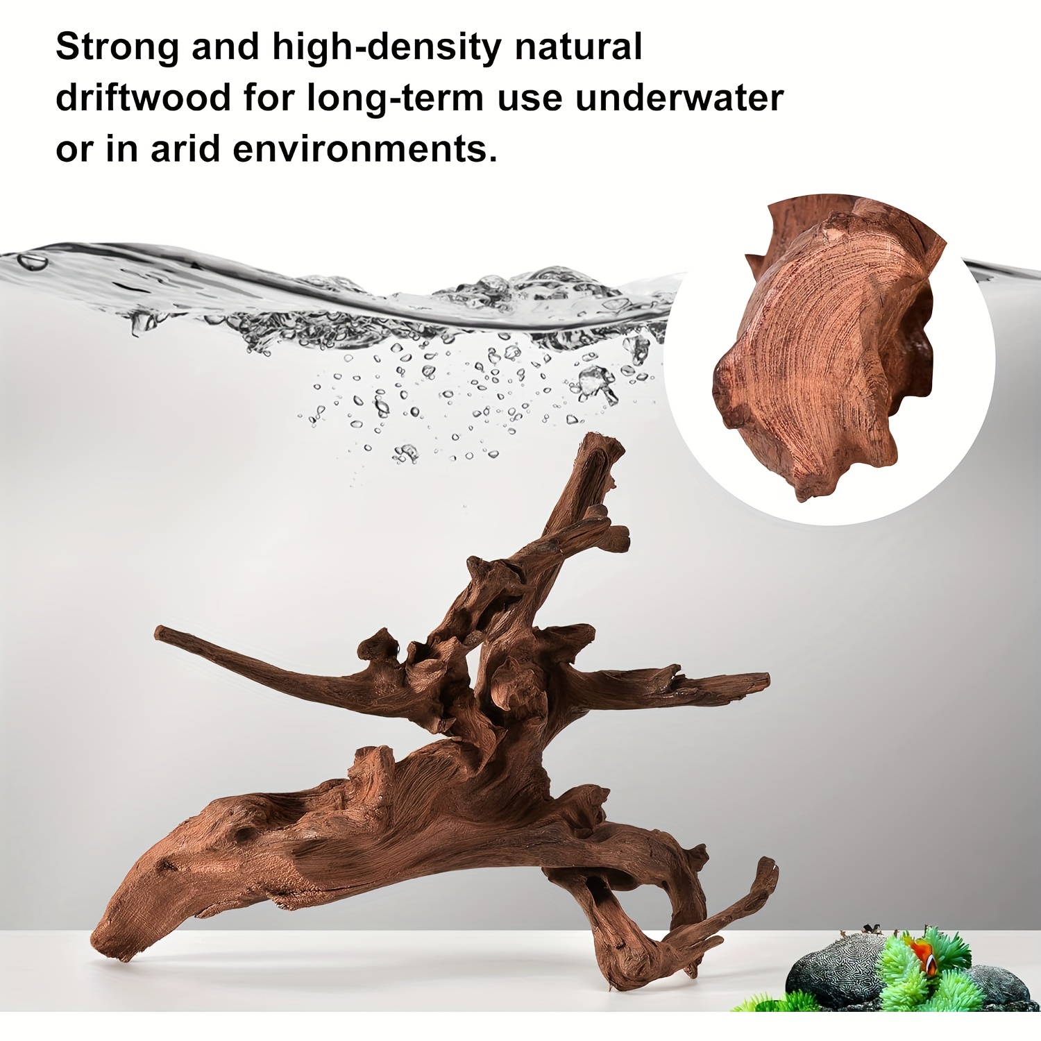 Hot Selling New Fish Tank Deco - Aquarium Driftwood review and price
