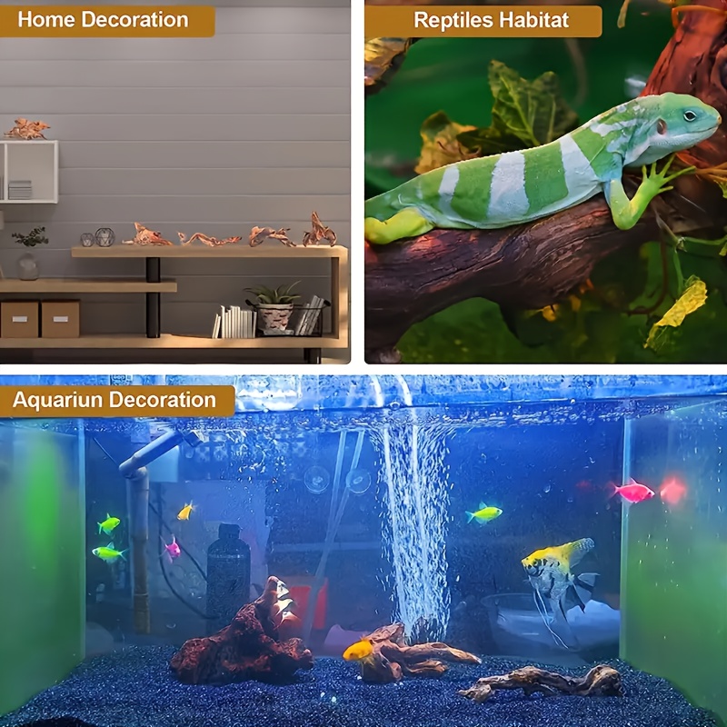 Hot Selling New Fish Tank Deco - Aquarium Driftwood review and price