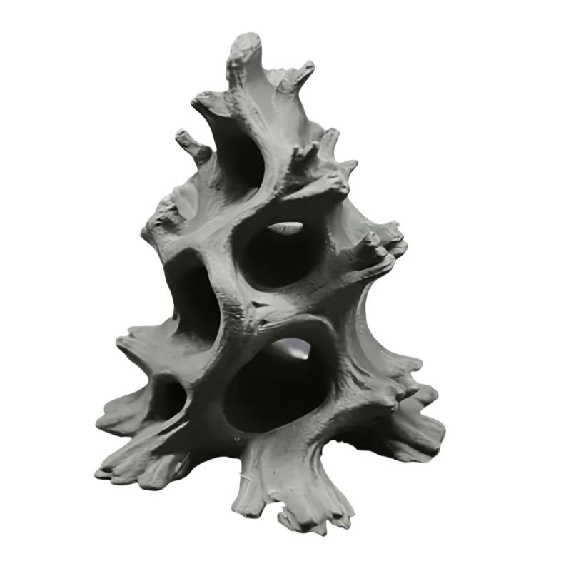 Hidden Multi-Hole Natural Drif - Aquarium Driftwood review and price