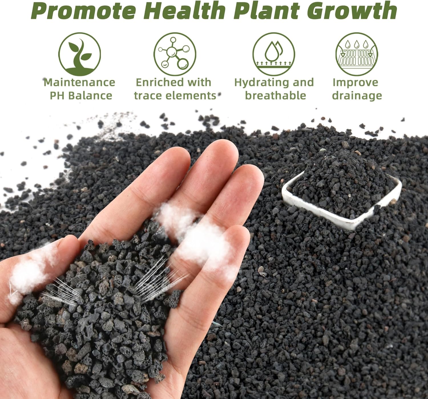 3lb Black Aquarium Filter Medi - Plant Aquarium Pot review and price