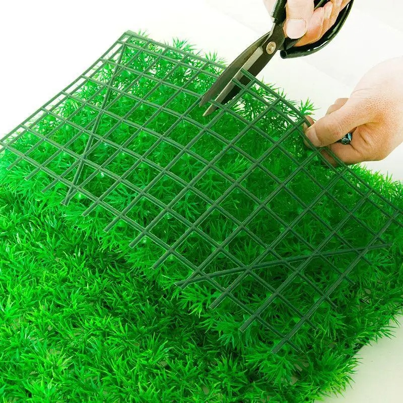 Artificial Grass Lawn Aquarium - Aquarium Plants Live review and price