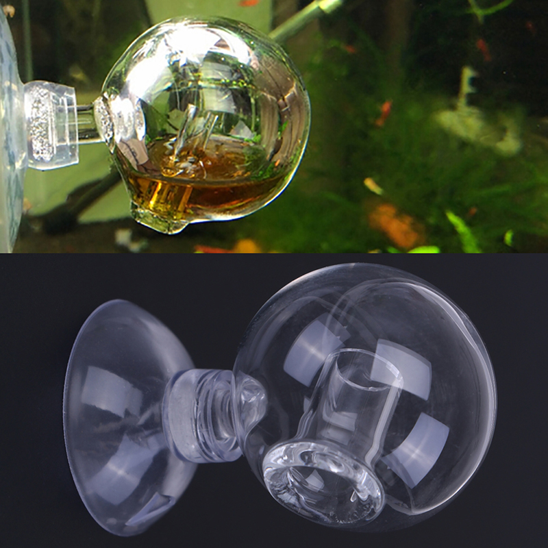Diffuse Glass CO2 Drop Checker - Aquarium Liquid Carbon review and price