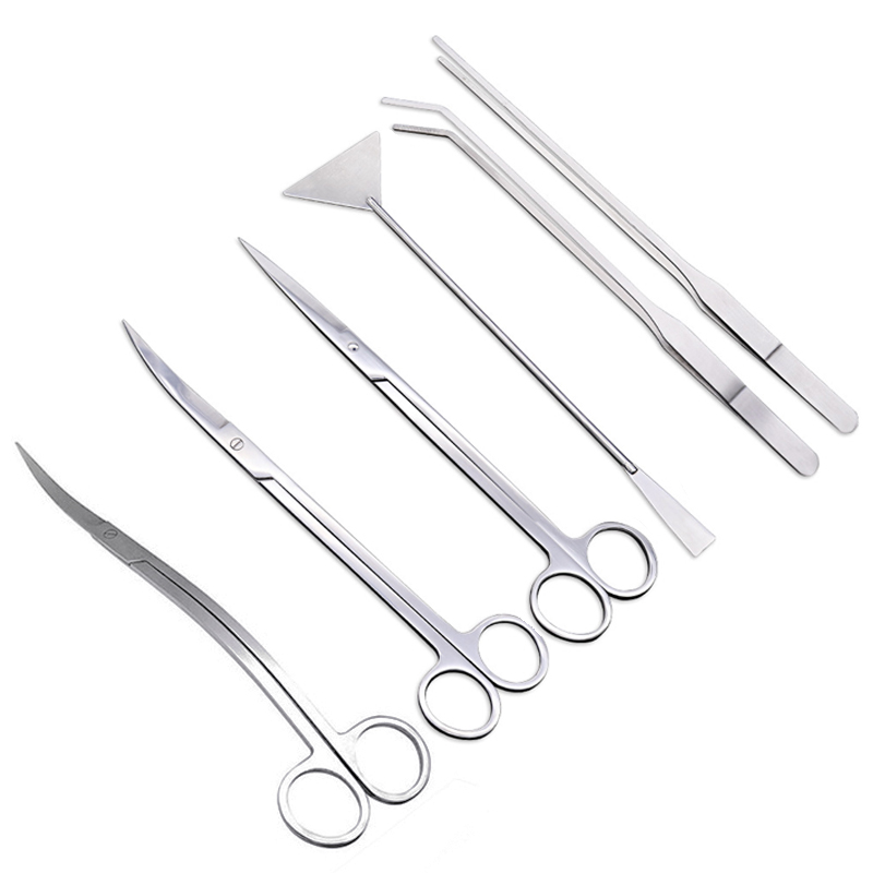 Aquarium Scissors Tweezers Too - Planted Aquarium Cleaning review and price