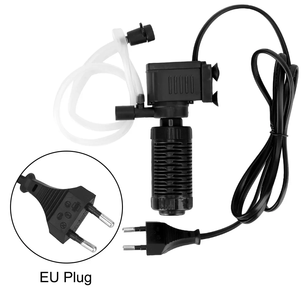 Mini Fish Tank Filter Quiet Su - Planted Aquarium Cleaning review and price