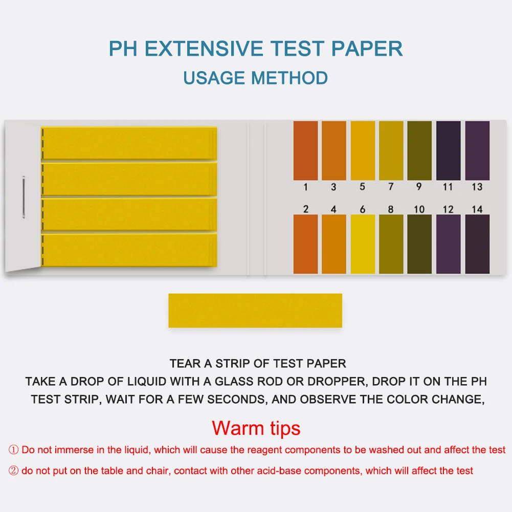 80-400pcs PH Test Strips For W - Aquarium Plant Substrate review and price